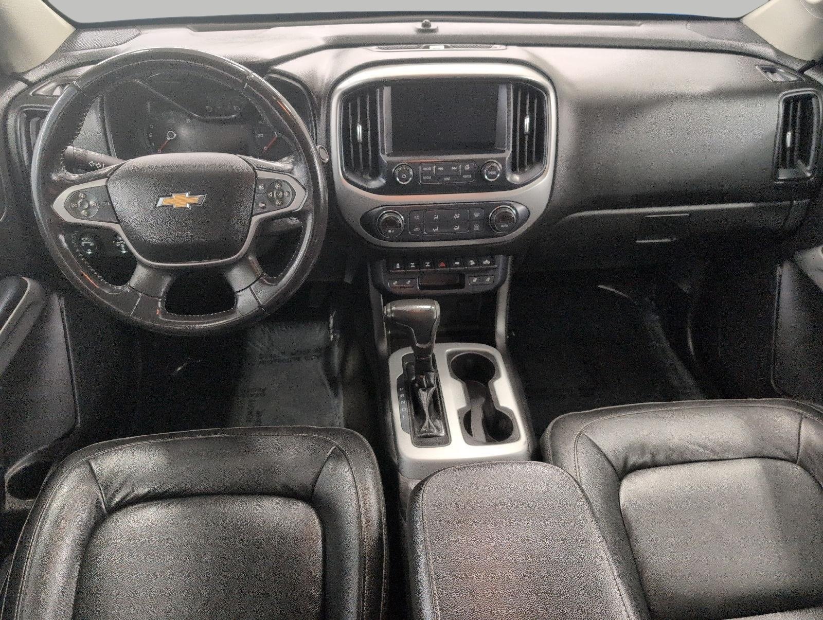 Used 2018 Chevrolet Colorado ZR2 AWD/4WD image 6