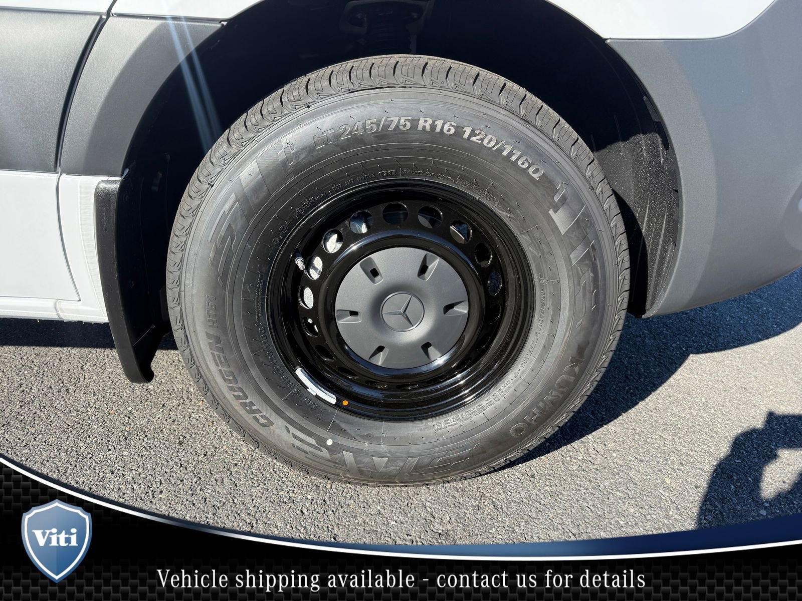 New 2026 Mercedes-Benz Sprinter 2500 image 10