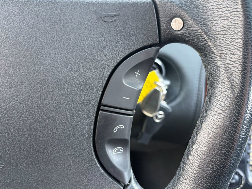 Used 2004 Mercedes-Benz CL 55 AMG image 12