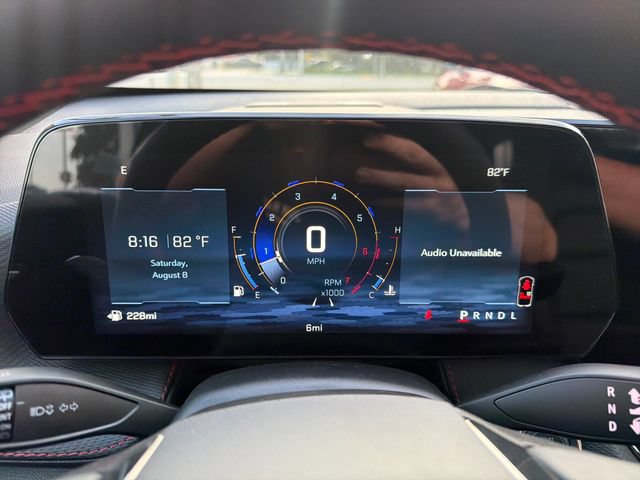 New 2027 Chevrolet Equinox RS w/ Safety and Technology Package FWD image 23