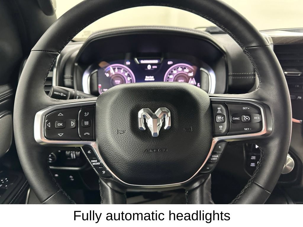 Used 2025 RAM 1500 Laramie AWD/4WD image 41