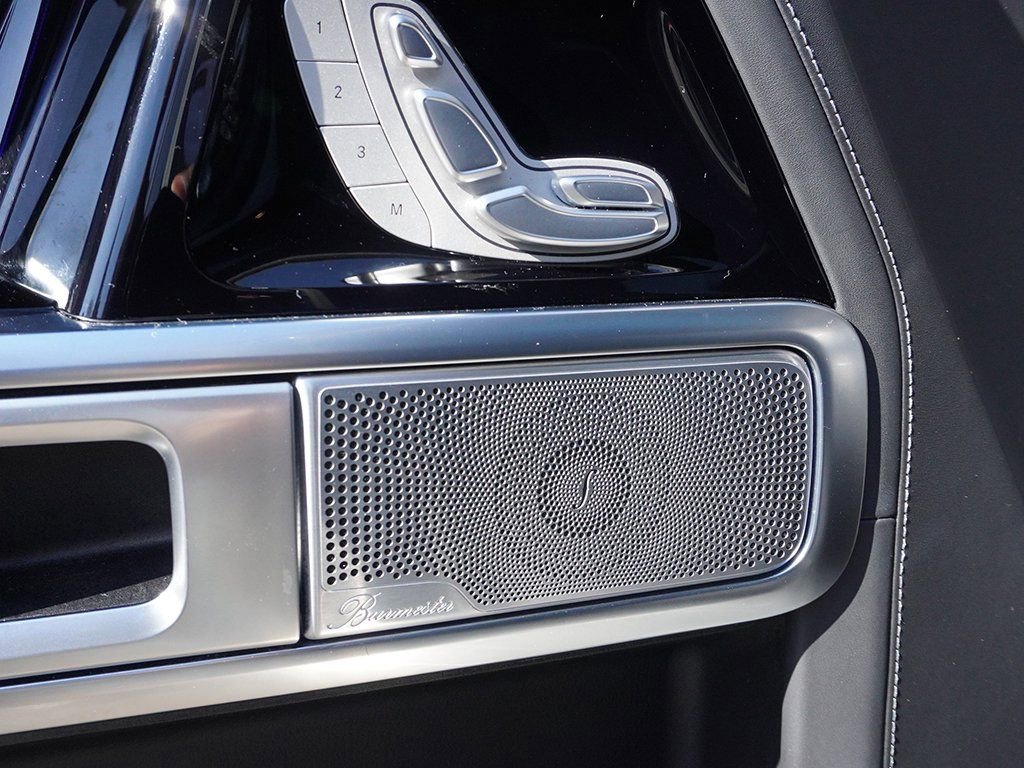 Used 2025 Mercedes-Benz G 63 AMG 4MATIC image 46