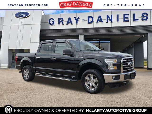 Used 2015 Ford F150 XLT w/ Equipment Group 302A Luxury