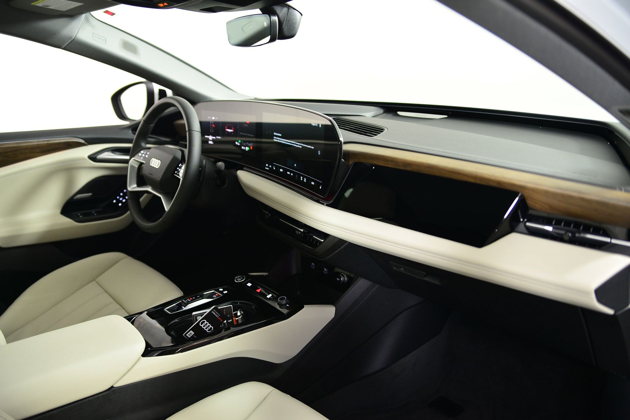 New 2025 Audi A6 e-tron Premium Plus image 20