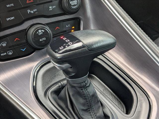 Used 2017 Dodge Challenger SXT Plus image 11