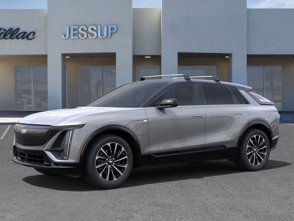 New 2025 Cadillac Lyriq Sport image 2