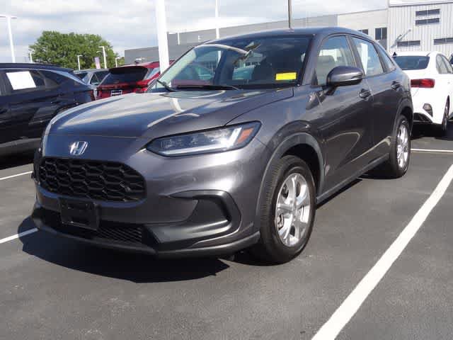 Used 2023 Honda HR-V LX