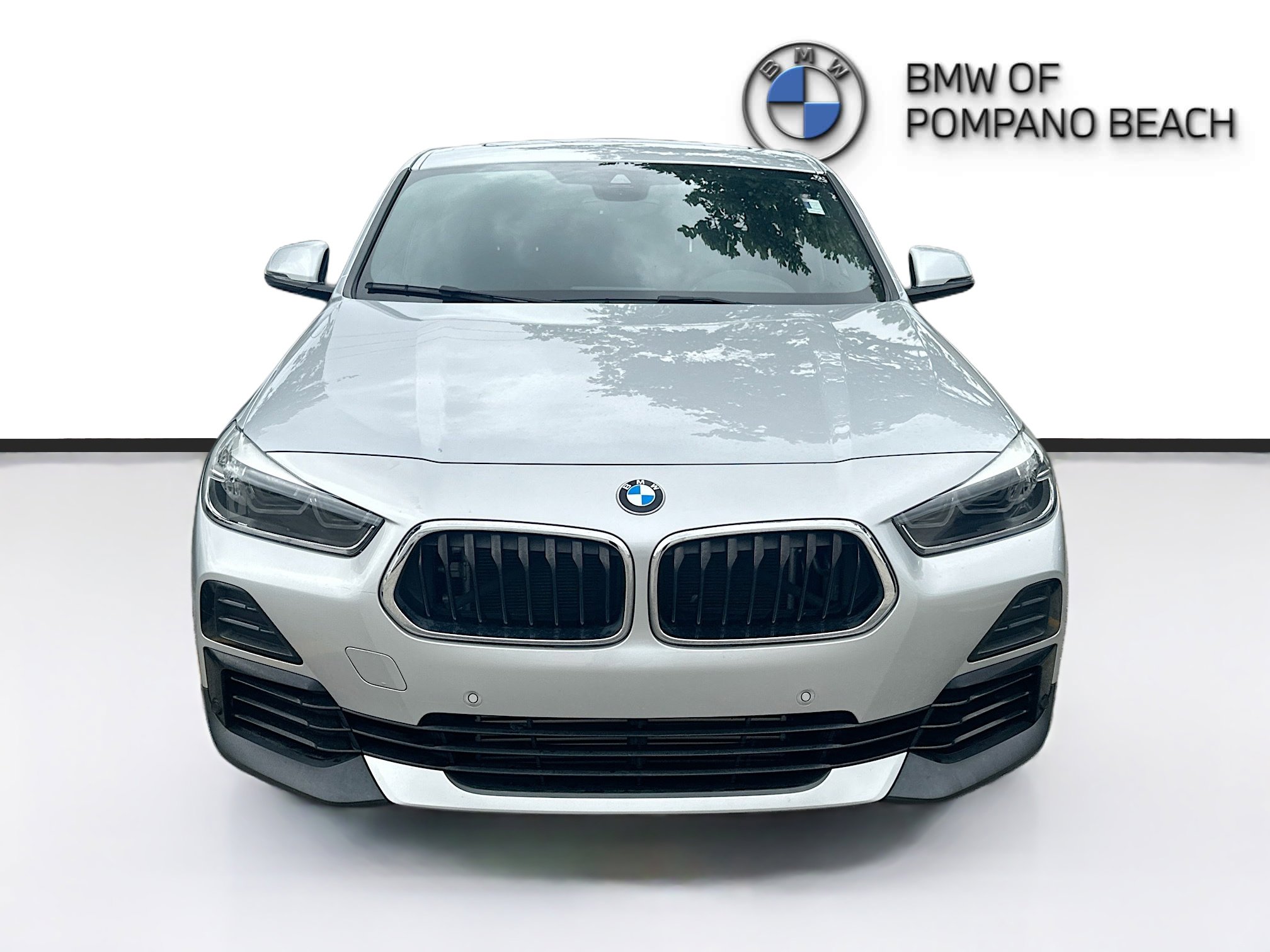 Used 2021 BMW X2 sDrive28i w/ Convenience Package image 2