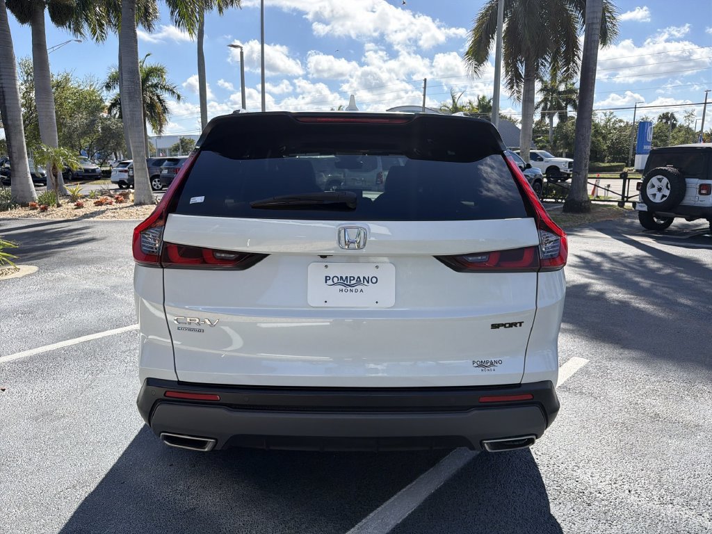 New 2026 Honda CR-V Sport image 7