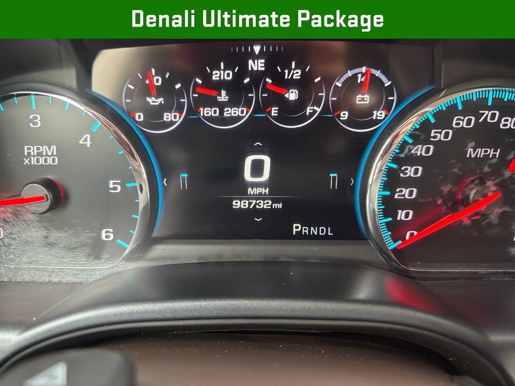 Certified 2018 GMC Sierra 1500 Denali w/ Denali Ultimate Package AWD/4WD image 18