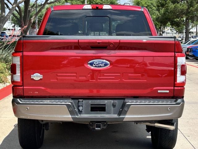 Used 2022 Ford F150 King Ranch w/ Equipment Group 601A High image 5