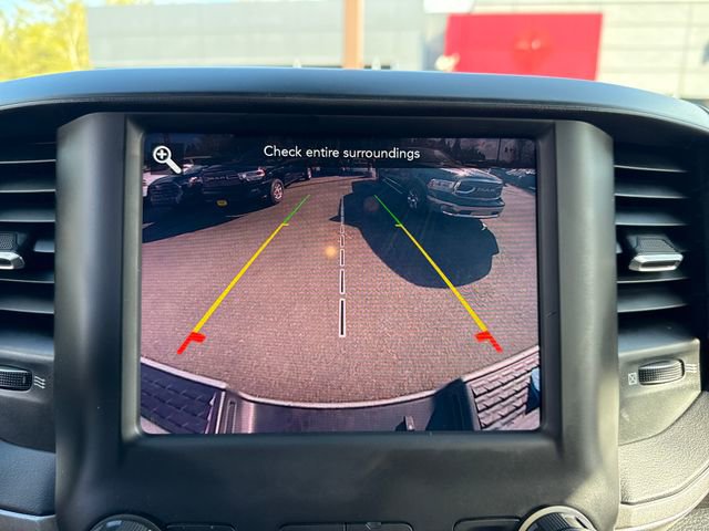 Used 2020 RAM 3500 Tradesman AWD/4WD image 24