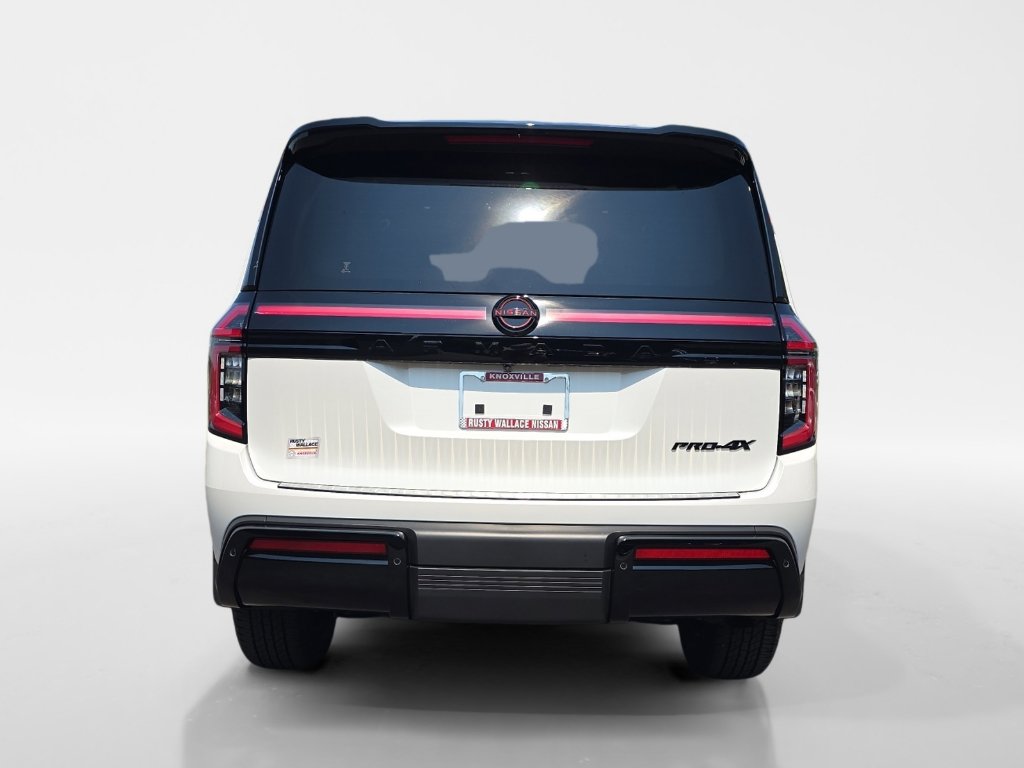 New 2025 Nissan Armada PRO-4X image 4