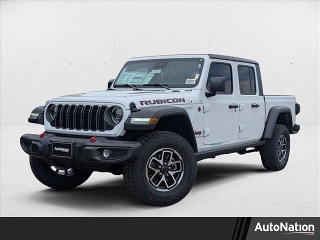 New 2025 Jeep Gladiator Rubicon w/ Convenience Group image 1