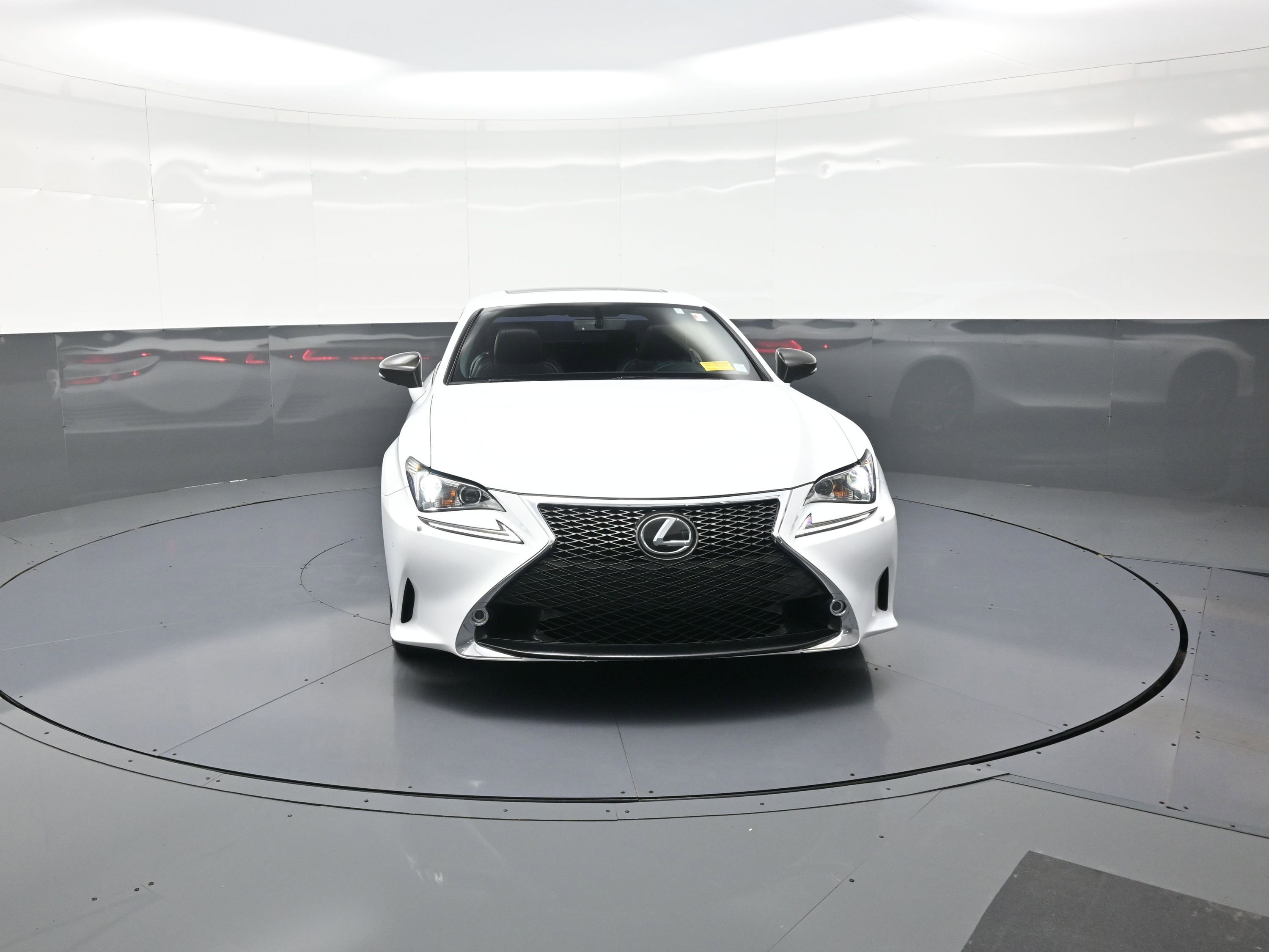 Used 2017 Lexus RC 350 F Sport image 8