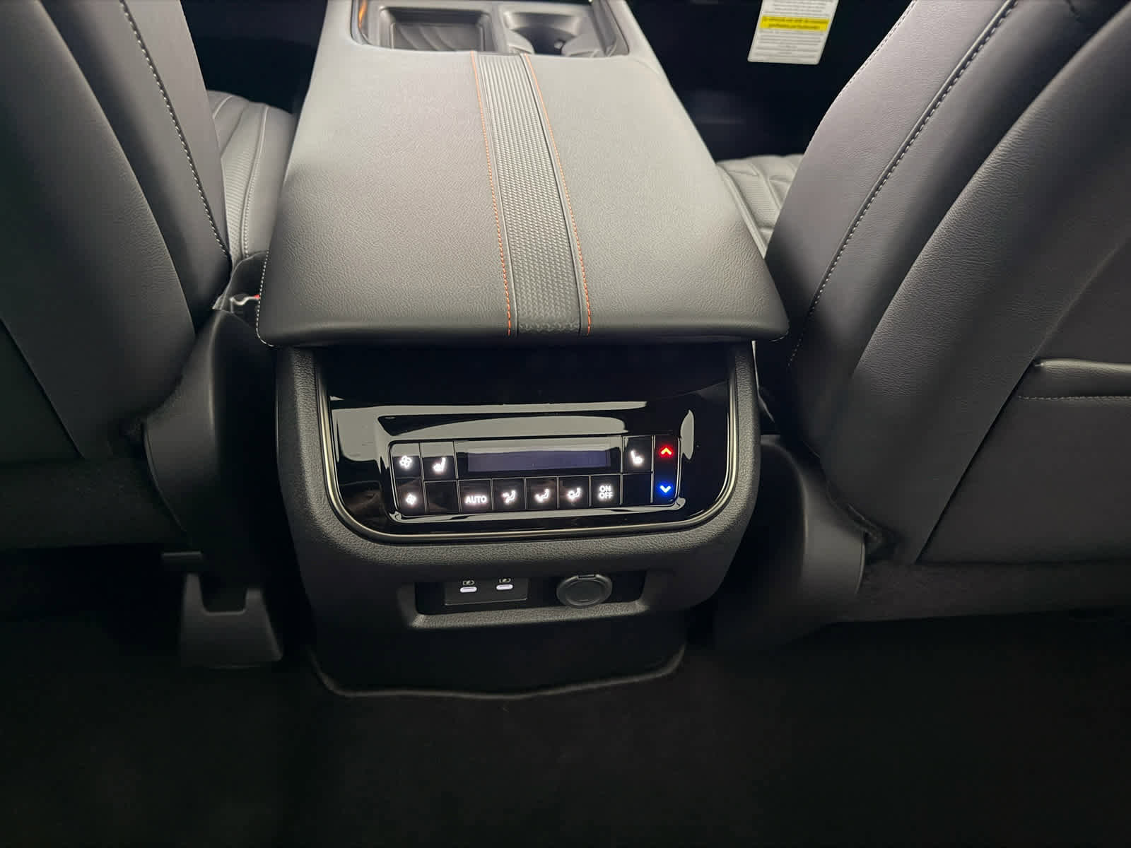 New 2026 Nissan Armada PRO-4X image 22