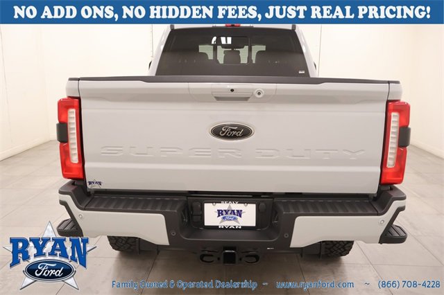 New 2026 Ford F250 Lariat image 4
