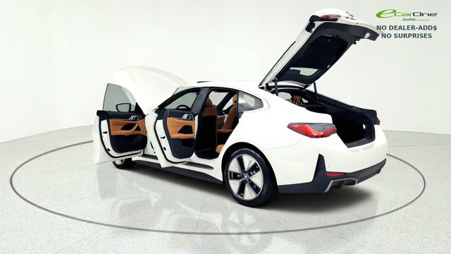 Used 2023 BMW i4 eDrive35 w/ Premium Package RWD image 16