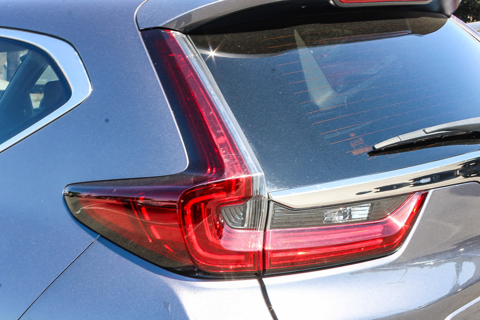 Certified 2022 Honda CR-V Touring image 9
