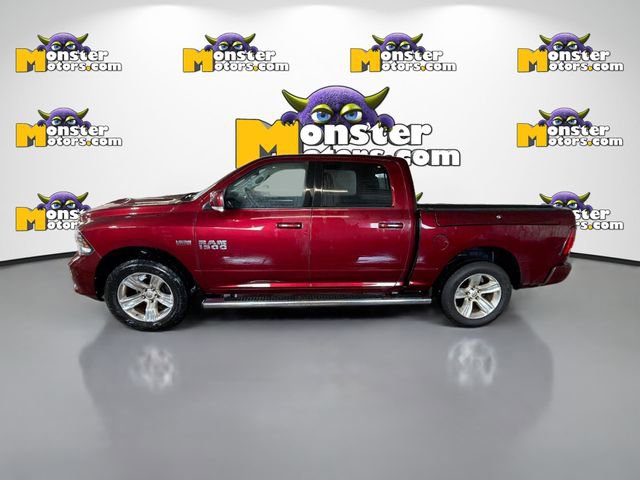 Used 2017 RAM 1500 Sport image 7