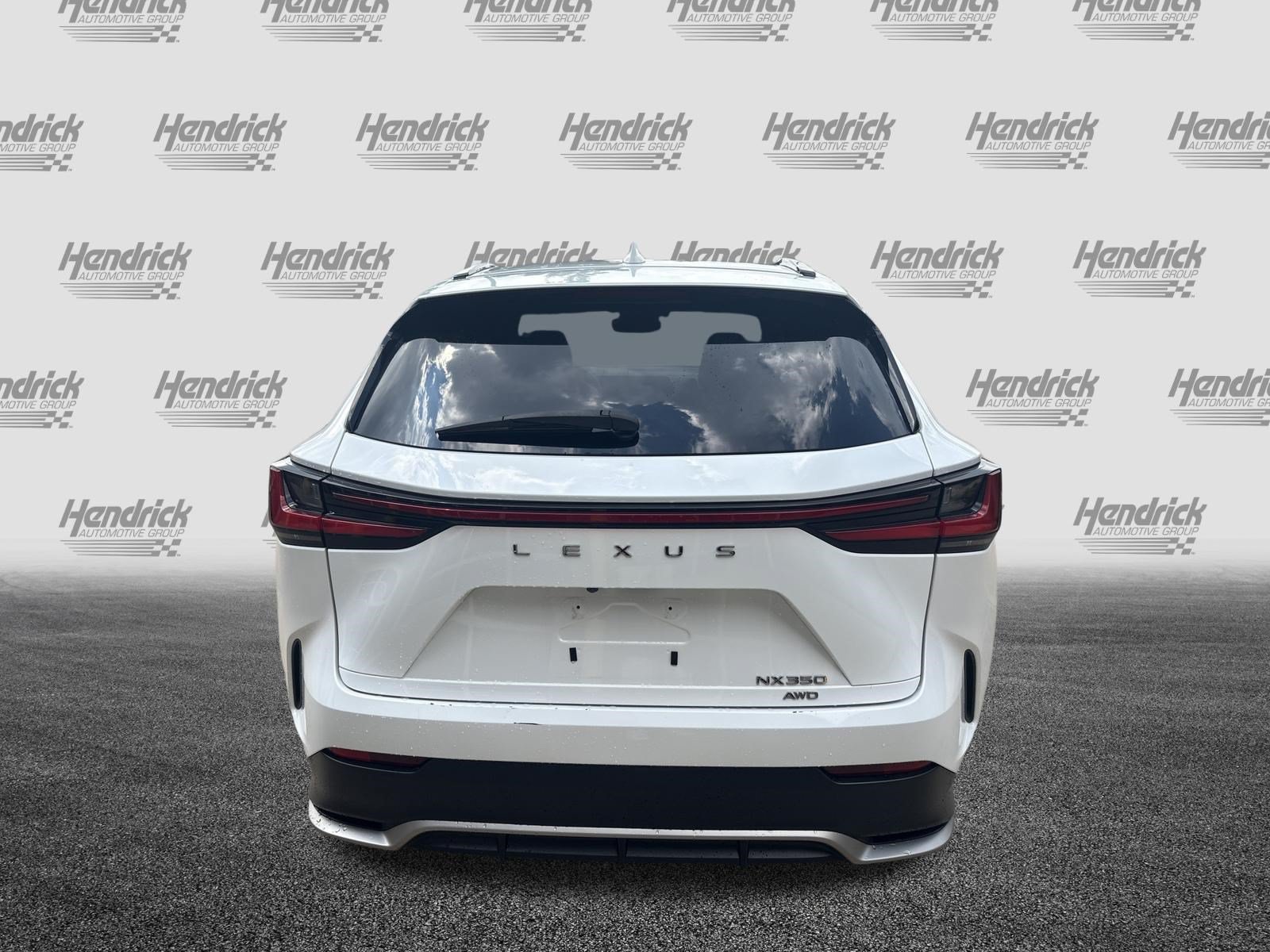 Certified 2024 Lexus NX 350 F Sport AWD/4WD image 9