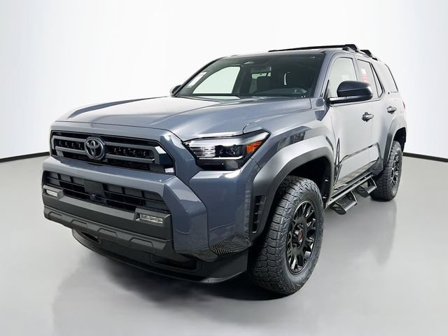 New 2026 Toyota 4Runner SR5 AWD/4WD image 7