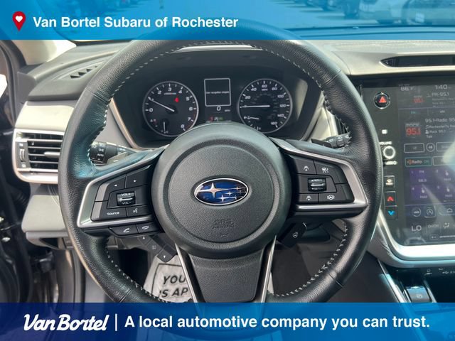 Used 2021 Subaru Outback Limited AWD/4WD image 18