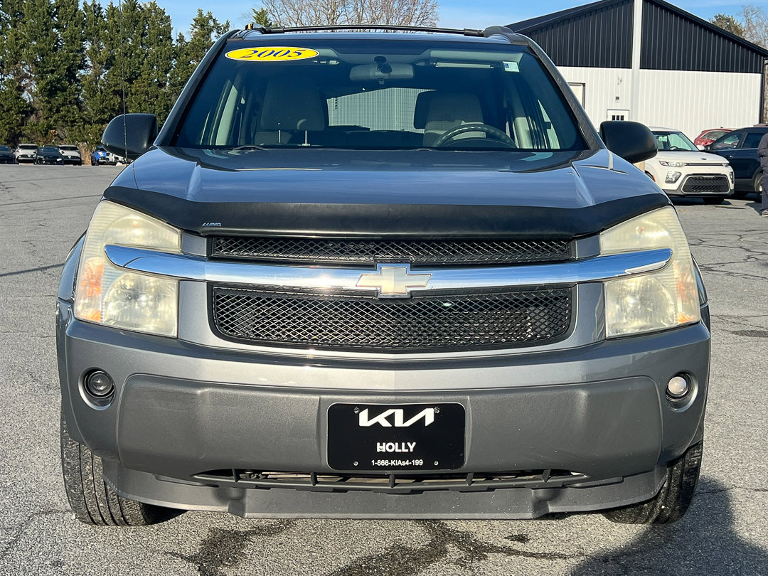 Used 2005 Chevrolet Equinox LS w/ Preferred Equipment Group image 10