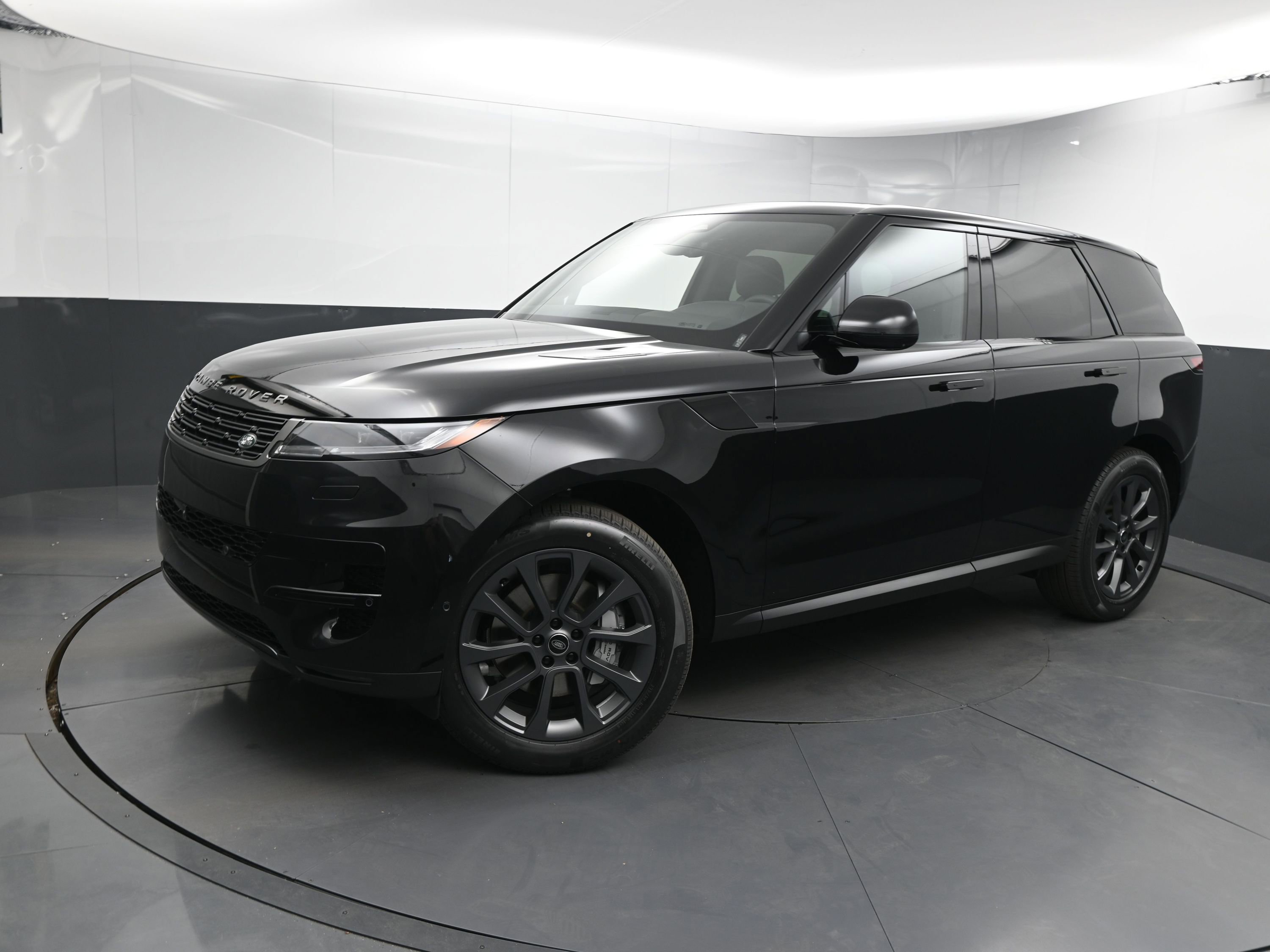 Certified 2025 Land Rover Range Rover Sport