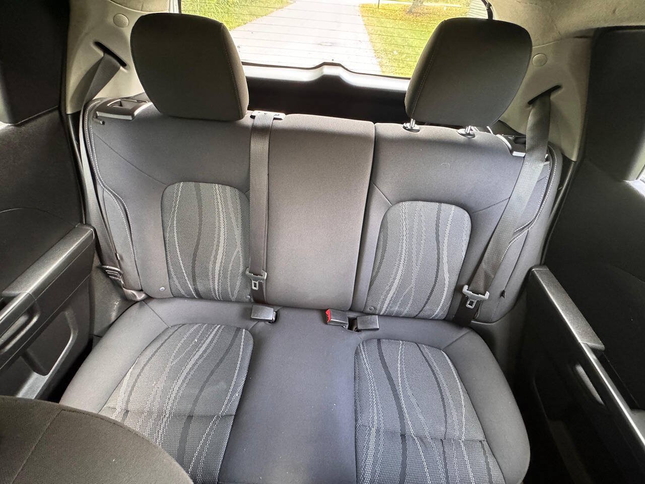 Used 2015 Chevrolet Sonic LT w/ Fun and Sun Package FWD image 16