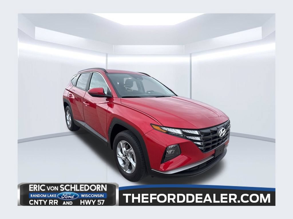 Used 2023 Hyundai Tucson SEL