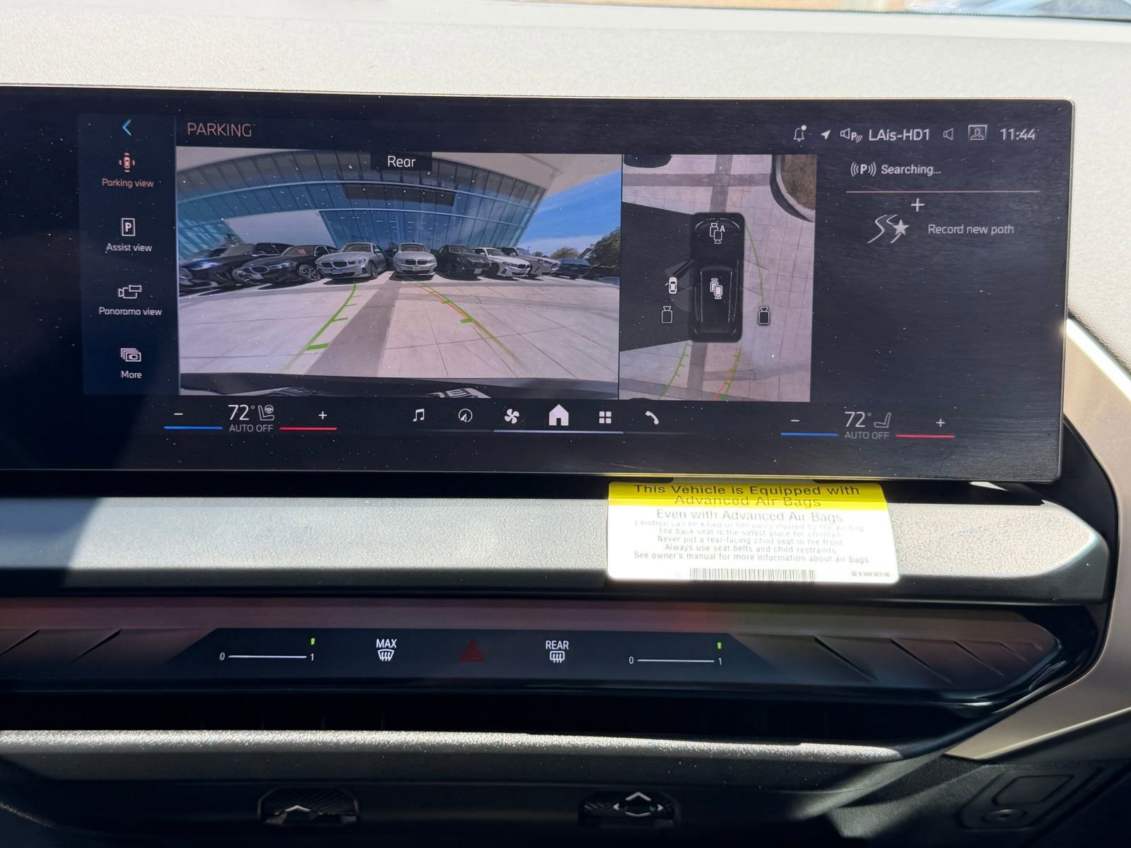 Used 2025 BMW X3 xDrive30i AWD/4WD image 32