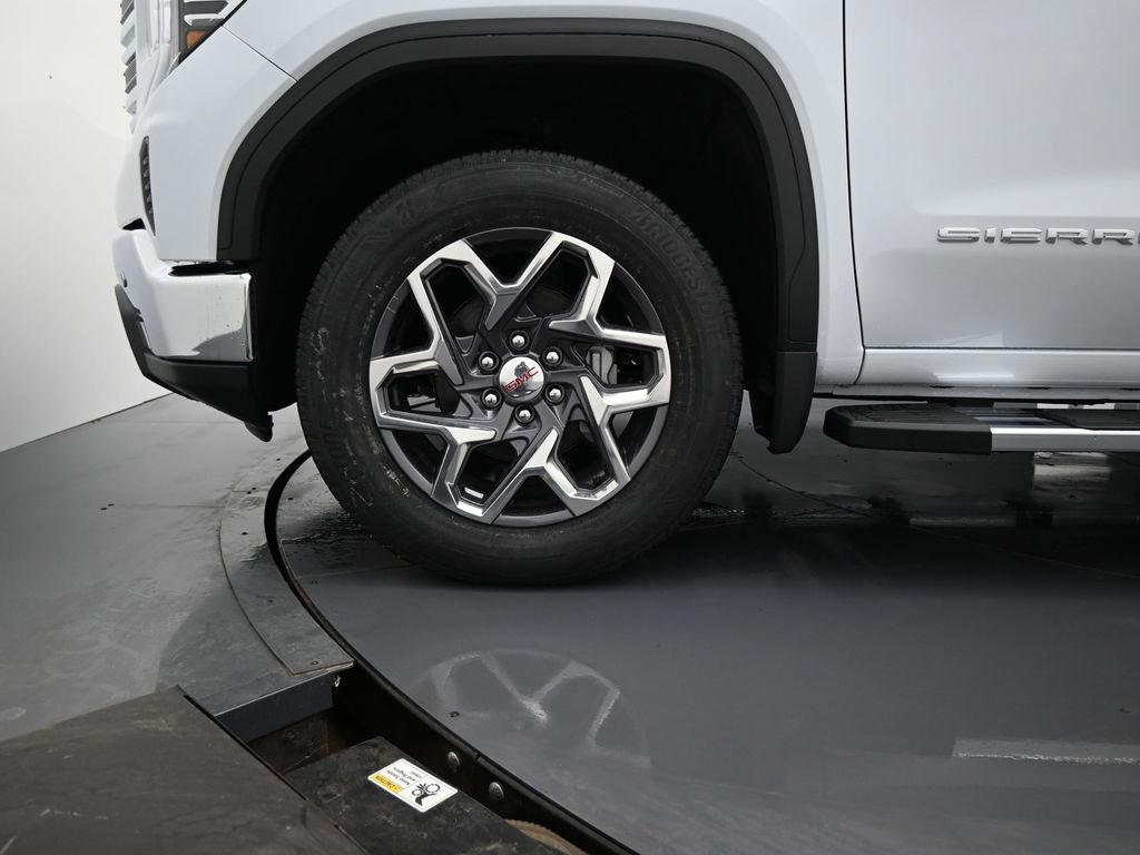 New 2026 GMC Sierra 1500 SLT w/ SLT Premium Plus Package image 8