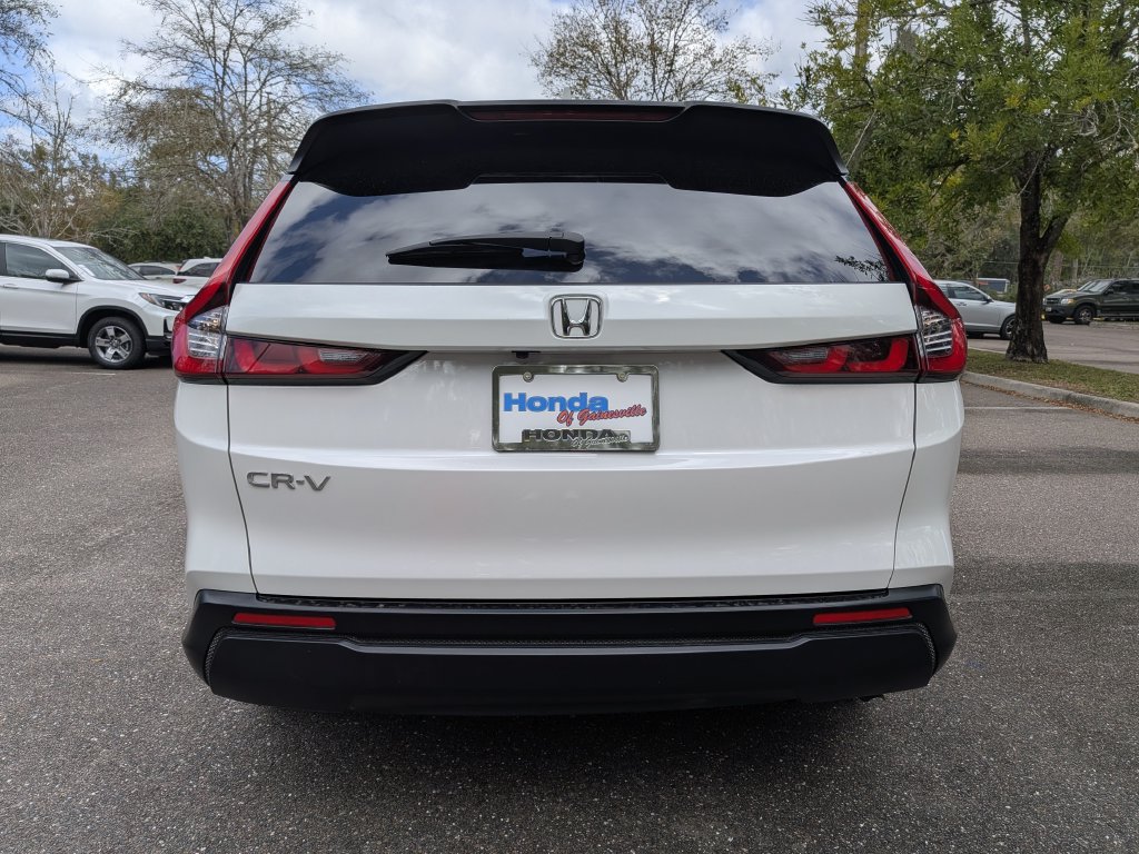 Certified 2026 Honda CR-V LX image 5