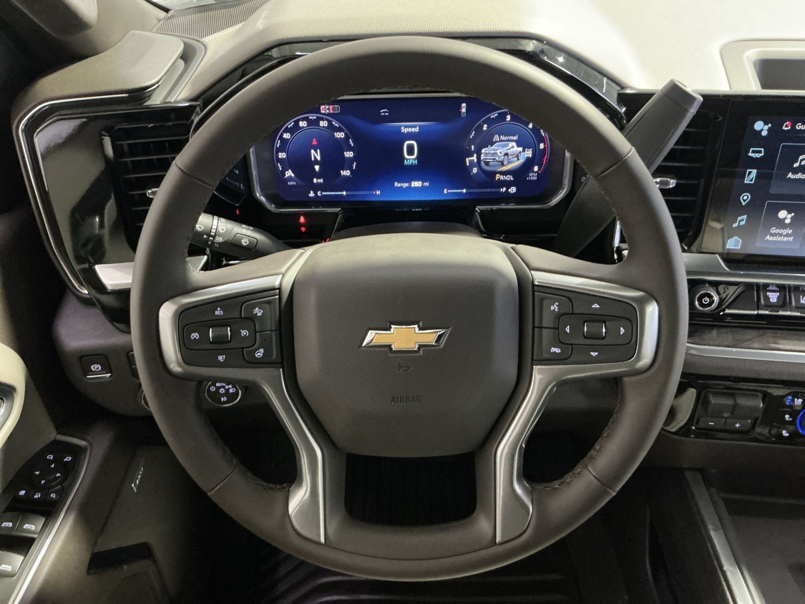 New 2026 Chevrolet Silverado 2500 LTZ w/ LTZ Convenience Package AWD/4WD image 17