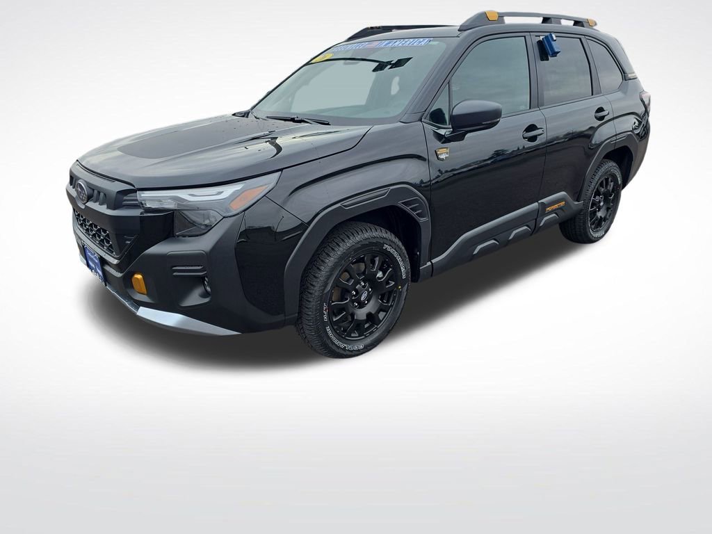 New 2026 Subaru Forester Wilderness image 3