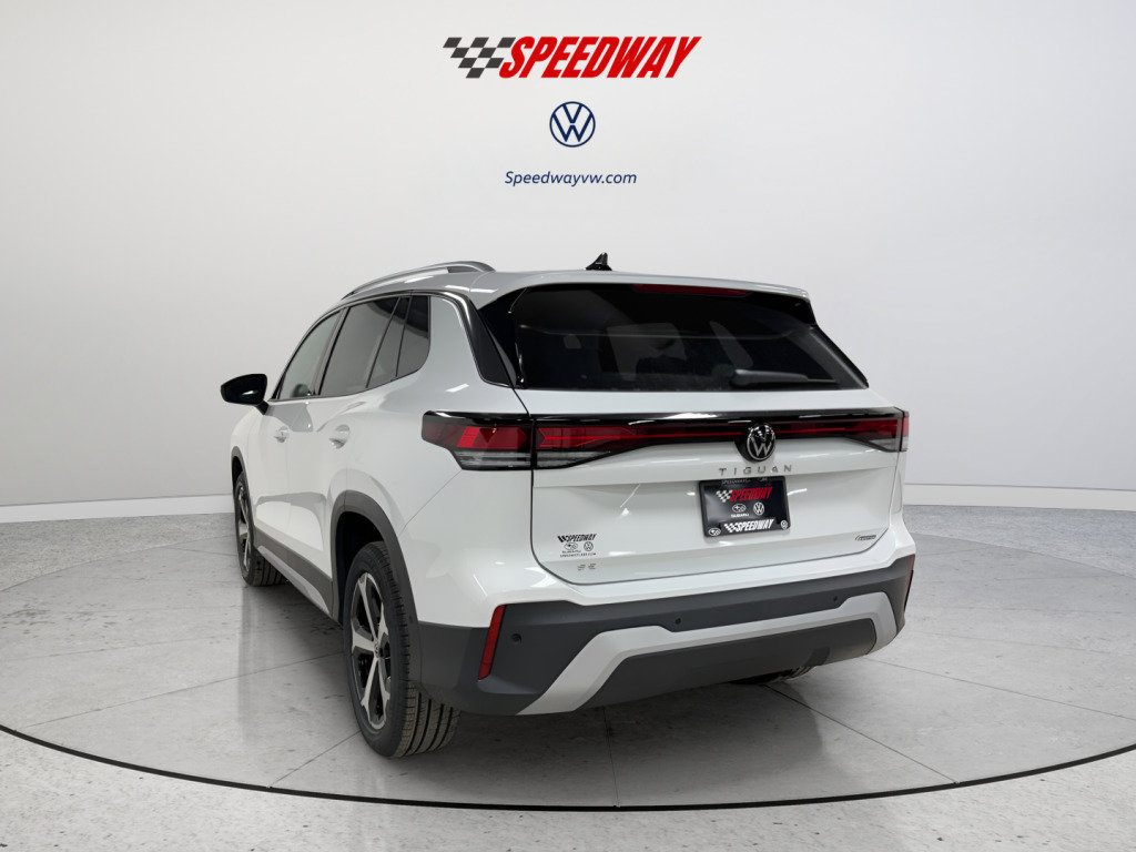 New 2026 Volkswagen Tiguan SE AWD/4WD image 5
