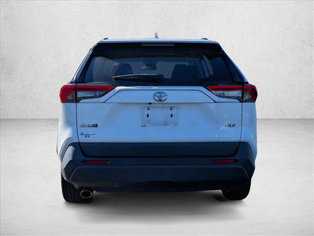 Used 2022 Toyota RAV4 XLE image 6