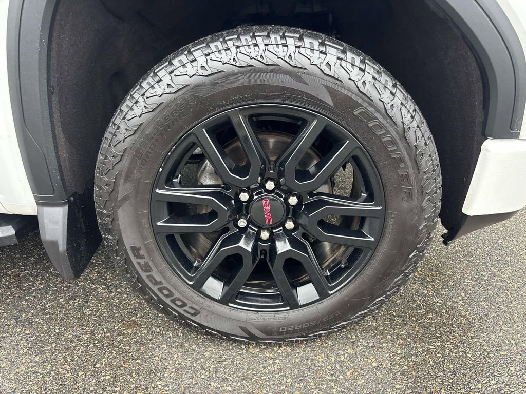 Used 2021 GMC Sierra 1500 Elevation w/ LPO, GMC Protection Package AWD/4WD image 29