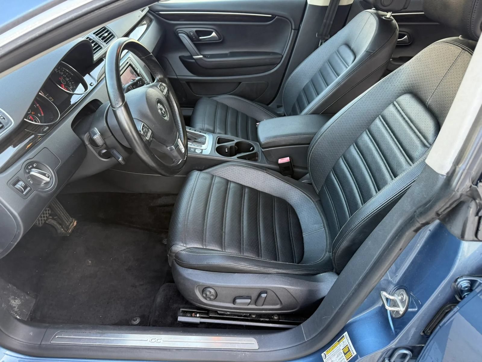 Used 2017 Volkswagen CC Sport FWD image 11