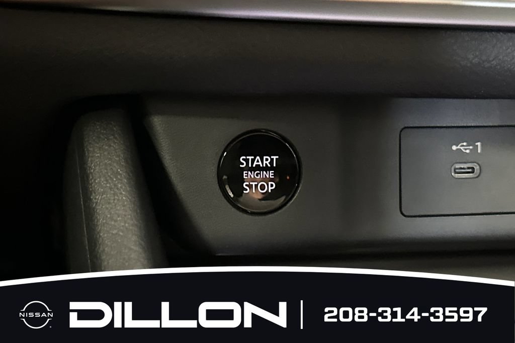 New 2026 Nissan Rogue SV w/ Rock Creek Premium Package AWD/4WD image 24