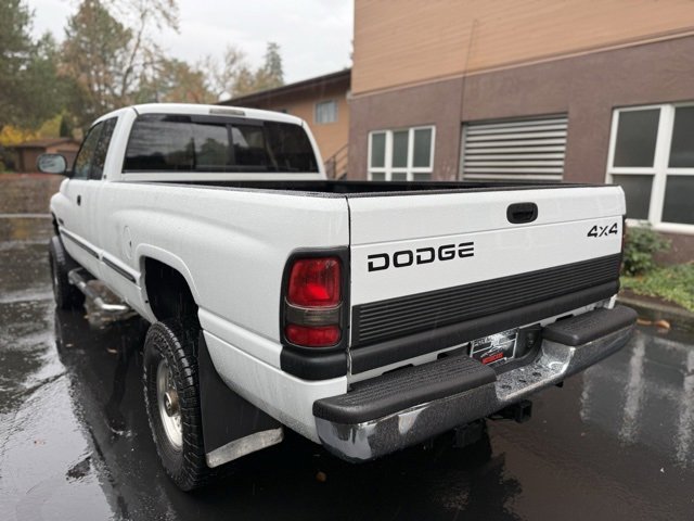 Used 1998 Dodge Ram 2500 Truck 4x4 Quad Cab image 7