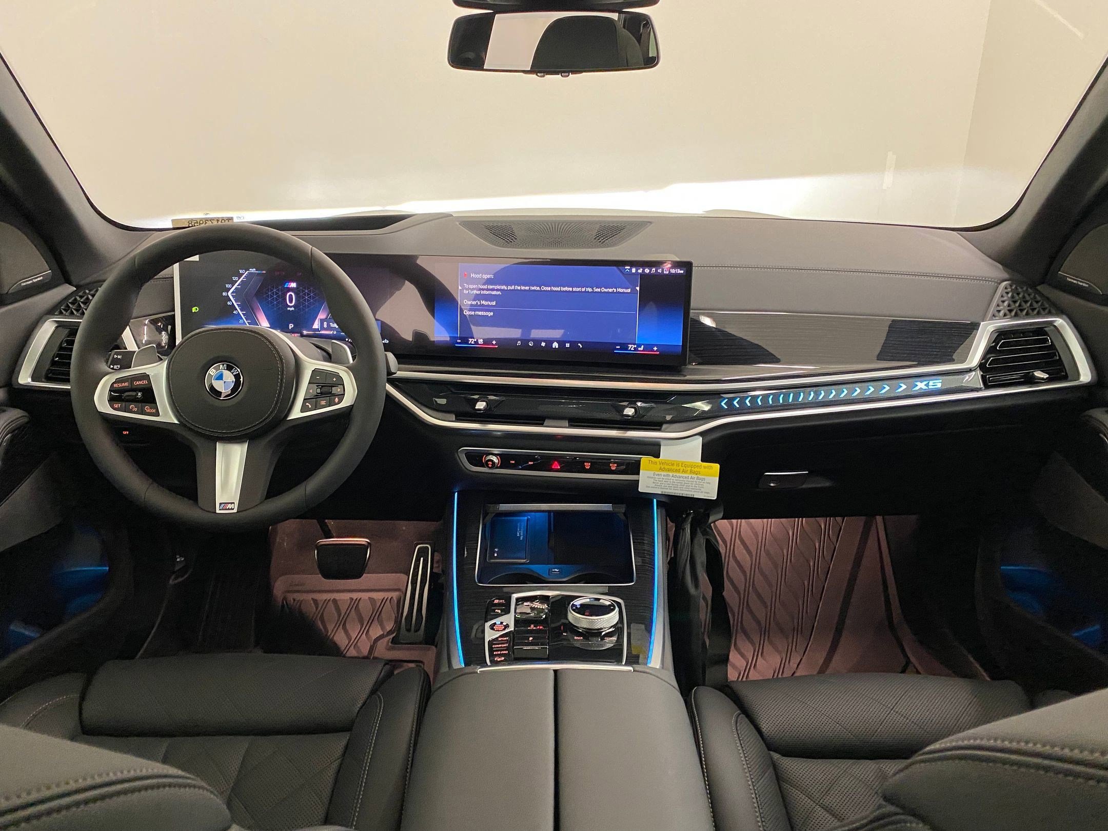 Used 2026 BMW X5 xDrive40i w/ Executive Package image 15