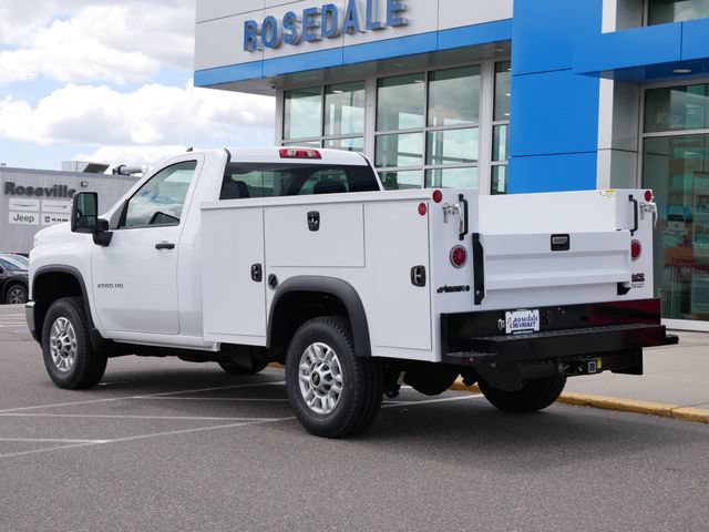 New 2026 Chevrolet Silverado 2500 W/T w/ WT Convenience Package AWD/4WD image 4