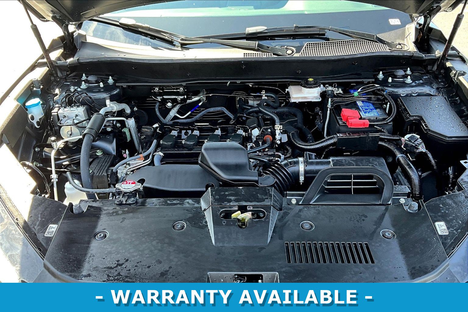 Certified 2025 Honda CR-V LX image 30