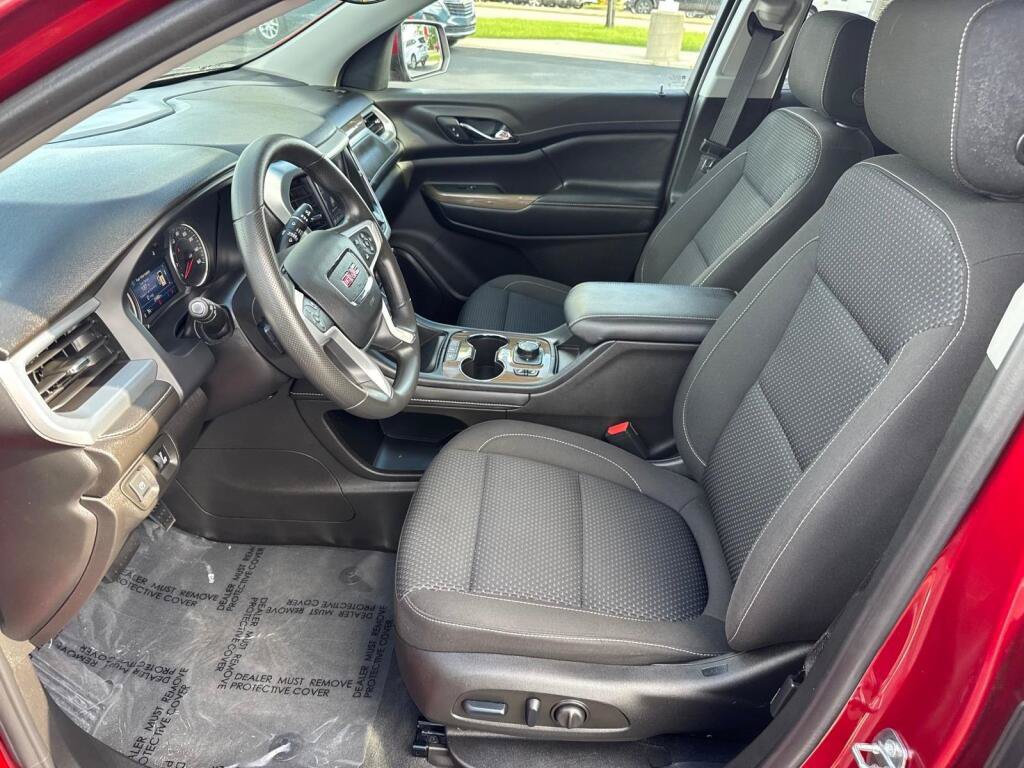 Used 2023 GMC Acadia SLE w/ Driver Convenience Package AWD/4WD image 6