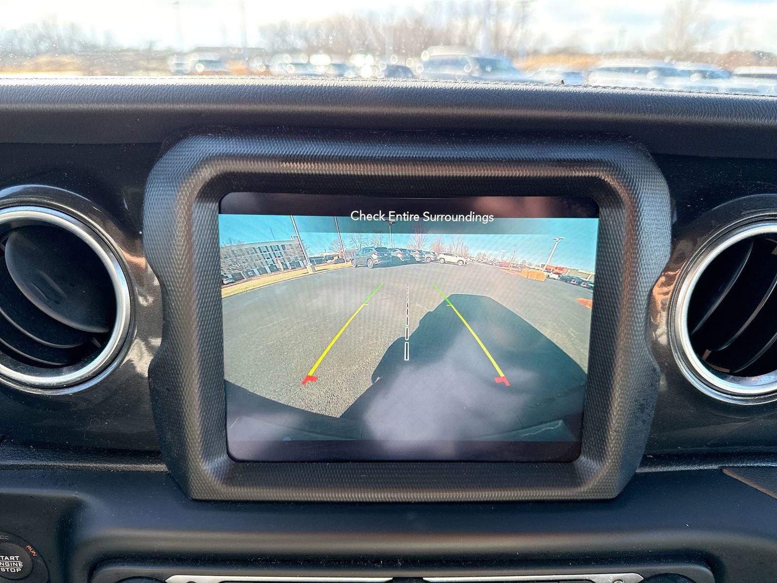 Used 2021 Jeep Wrangler Unlimited Sahara image 19