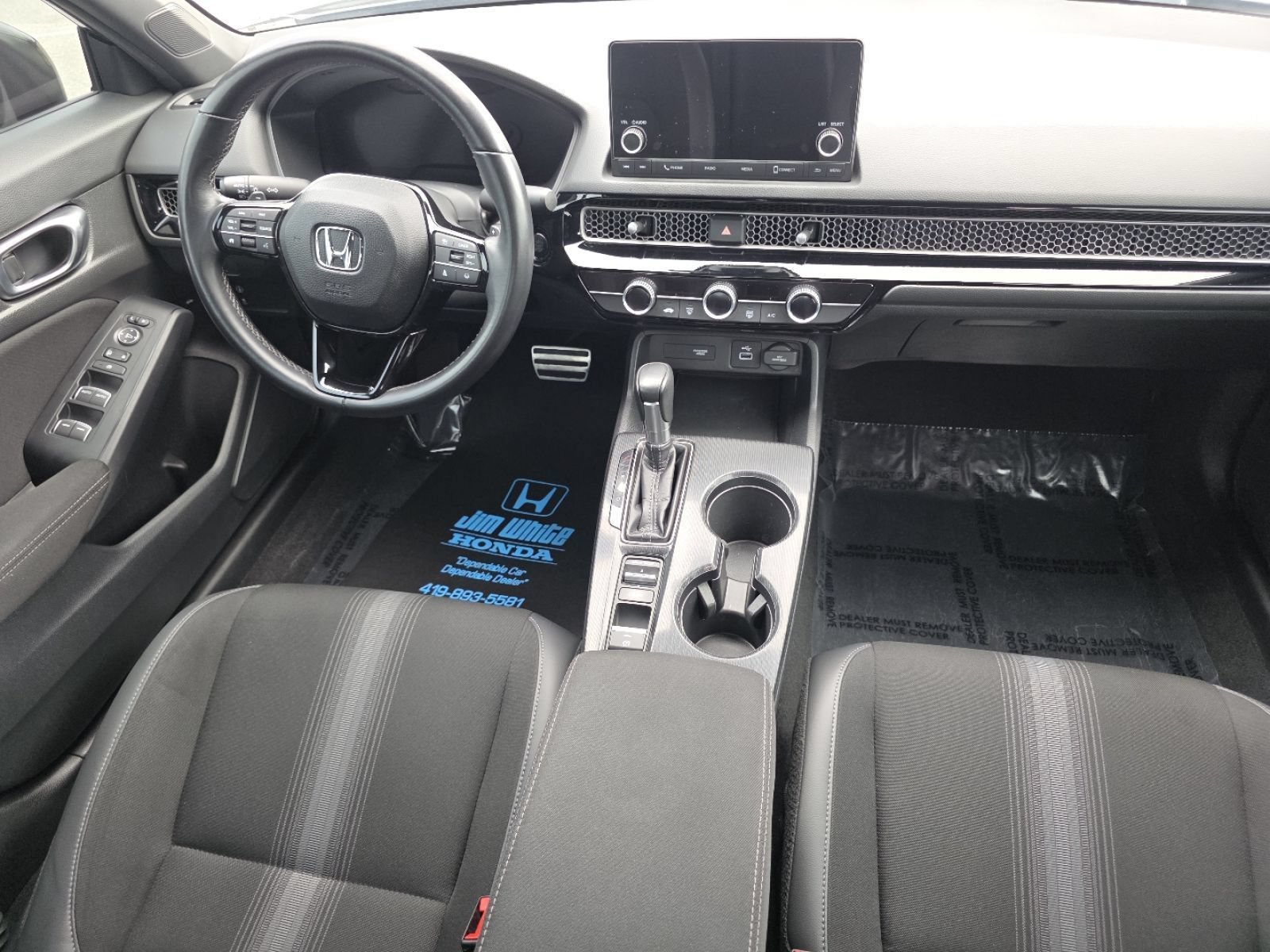 Certified 2023 Honda Civic Sport image 20