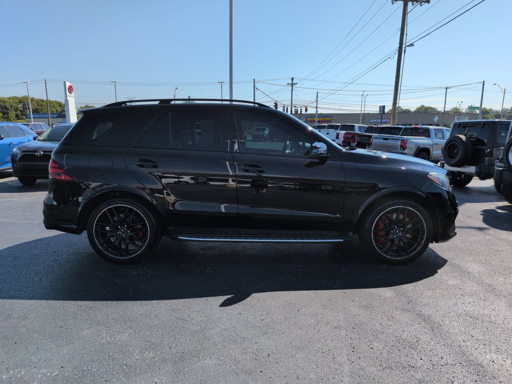 Used 2018 Mercedes-Benz GLE 63 AMG S image 6