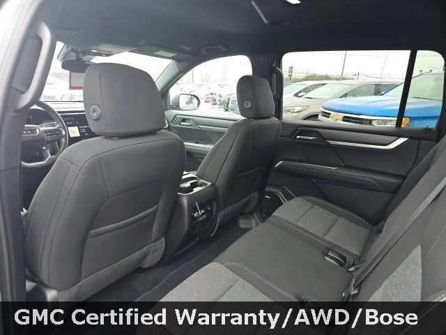 Certified 2025 GMC Acadia Elevation image 20